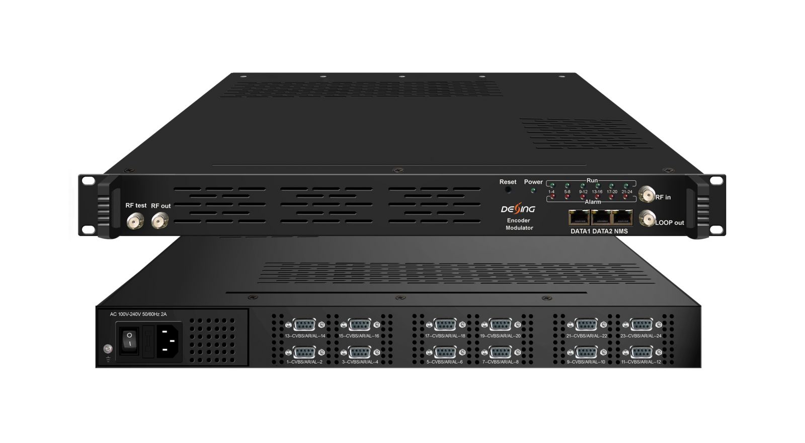 NDS3542HB Encoder Modulator